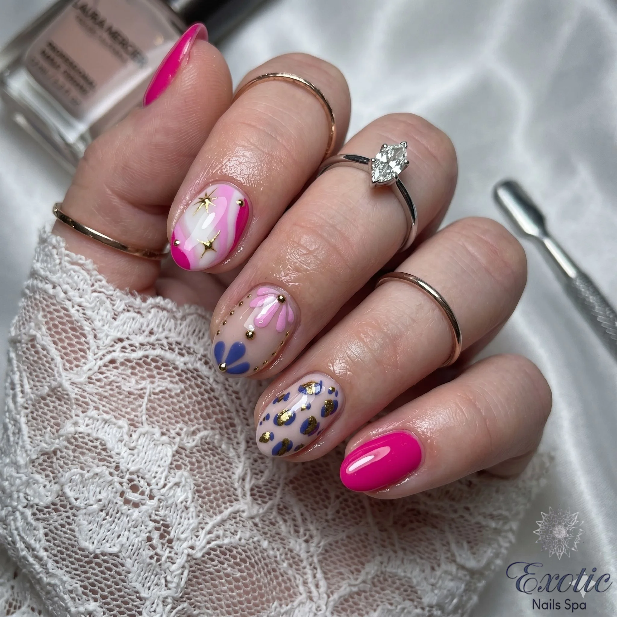Cute Nail